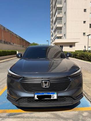 HONDA HR-V 1.5 DI I-VTEC FLEX EXL CVT HONDA HR-V 1.5 DI I-VTEC FLEX EXL CVT